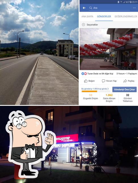 Komagene Etsiz Çiğ Köfte
