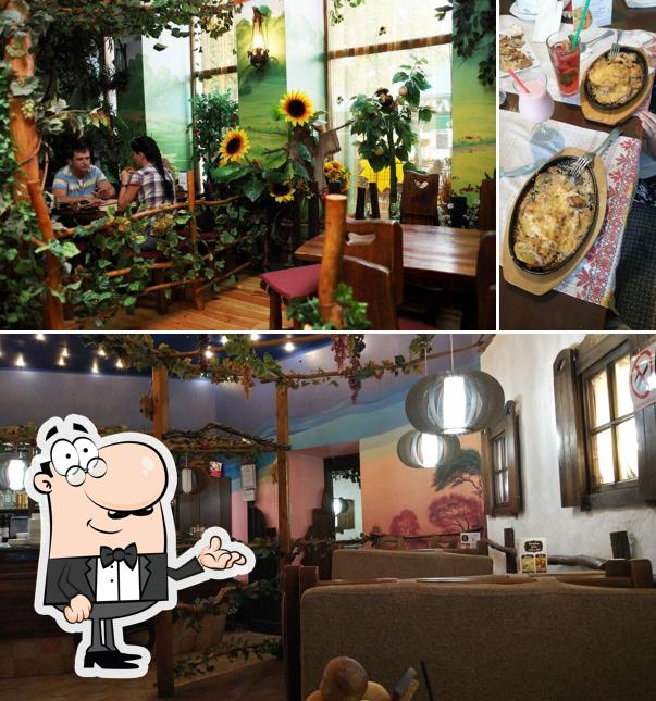 Забронируйте столик в "корчме Диканька"