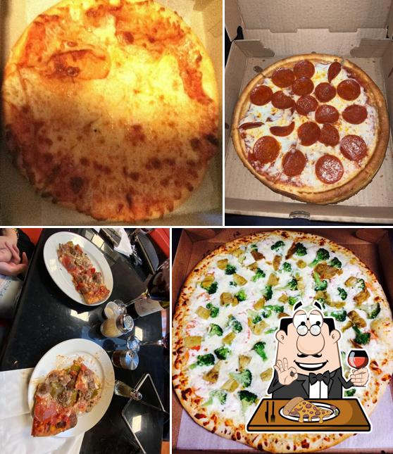 Mamma Mia's Pizzeria & Trattoria