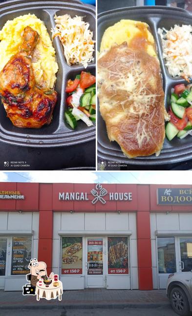 Mangal House