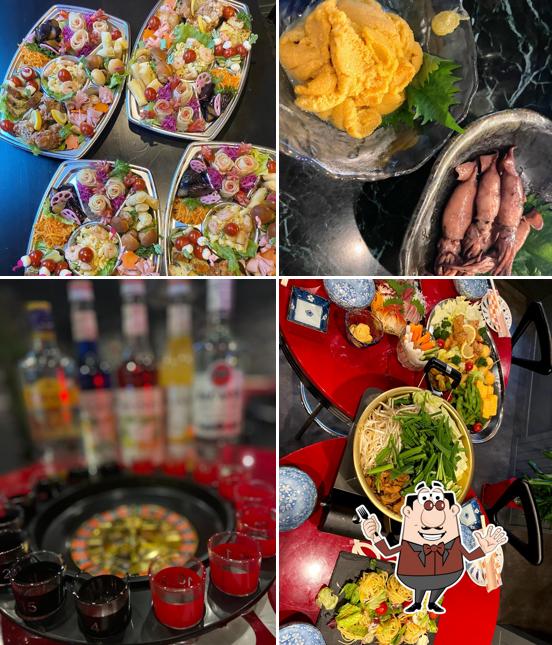 dining bar story