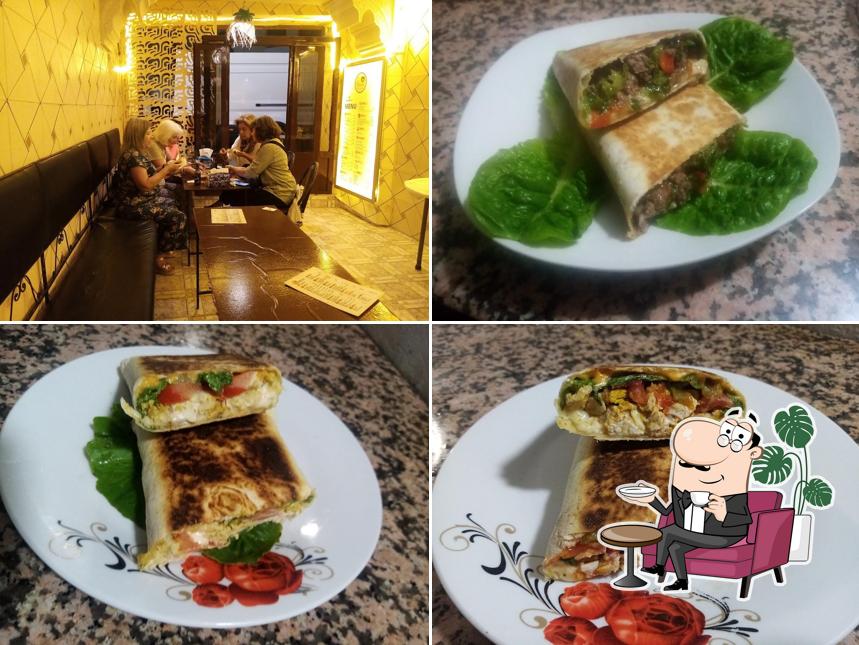 AL Marai Pizza marroquiya