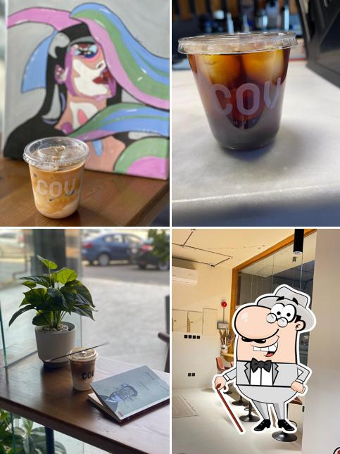 COV COFFEE