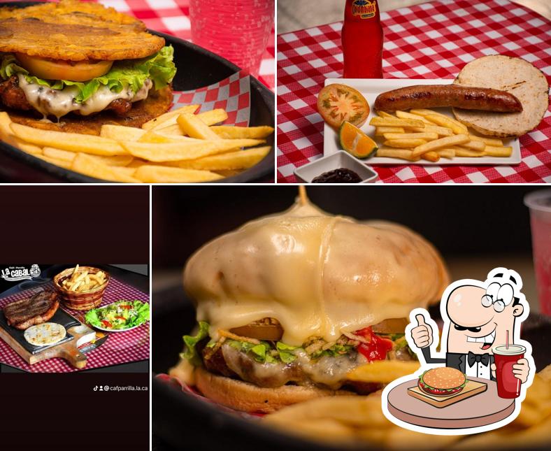 Café y Parrilla La Cabal Restaurante En Santa Rosa De Cabal