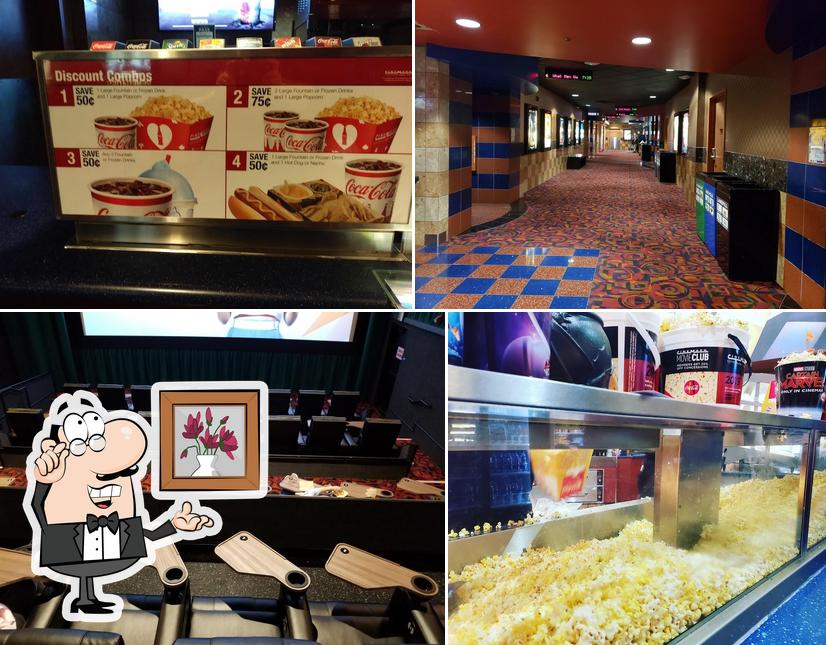 Cinemark Century Greenback Lane 16 and XD