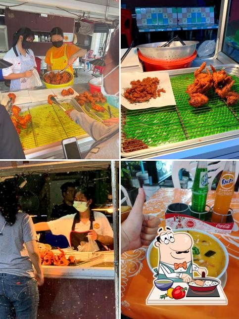 Chalong Fried Chicken Shop