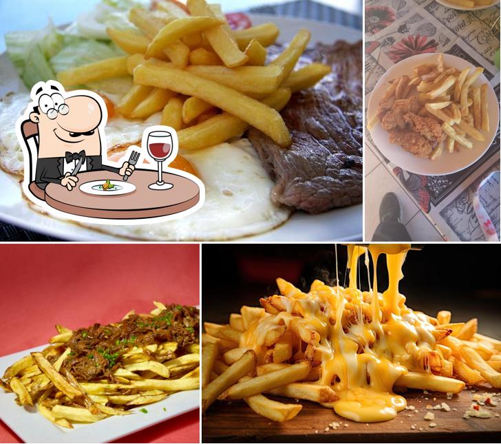 Churrascos Don Sabor 2x1