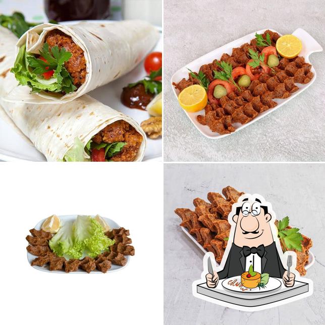 Çiğ Köfteci Sait