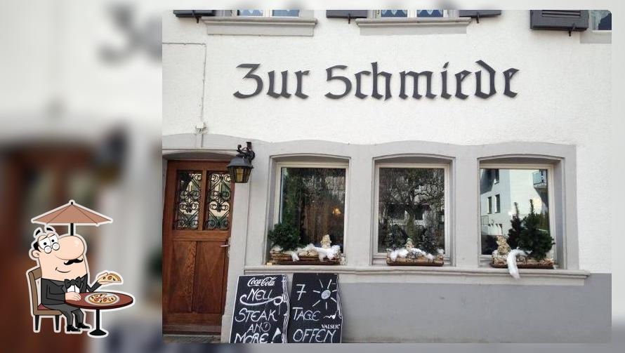 Restaurant Dart 23 Trimbach