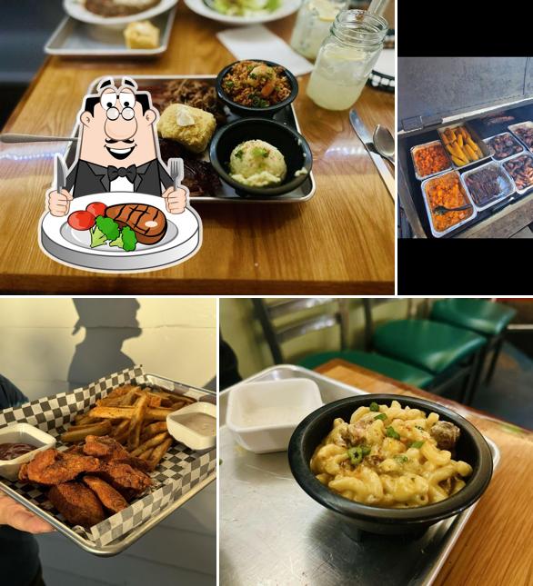 Davis NW Smokehouse