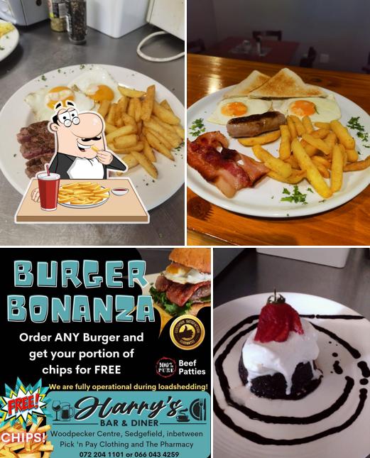Harry's Bar & Diner