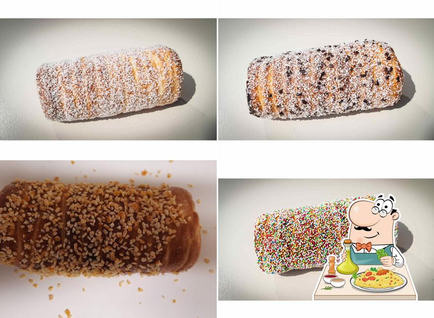 Heted Hét Kürtőskalács