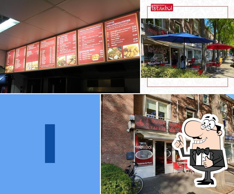 Istanbul Bosporus