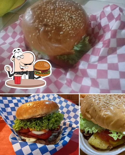 La Burguer Ags