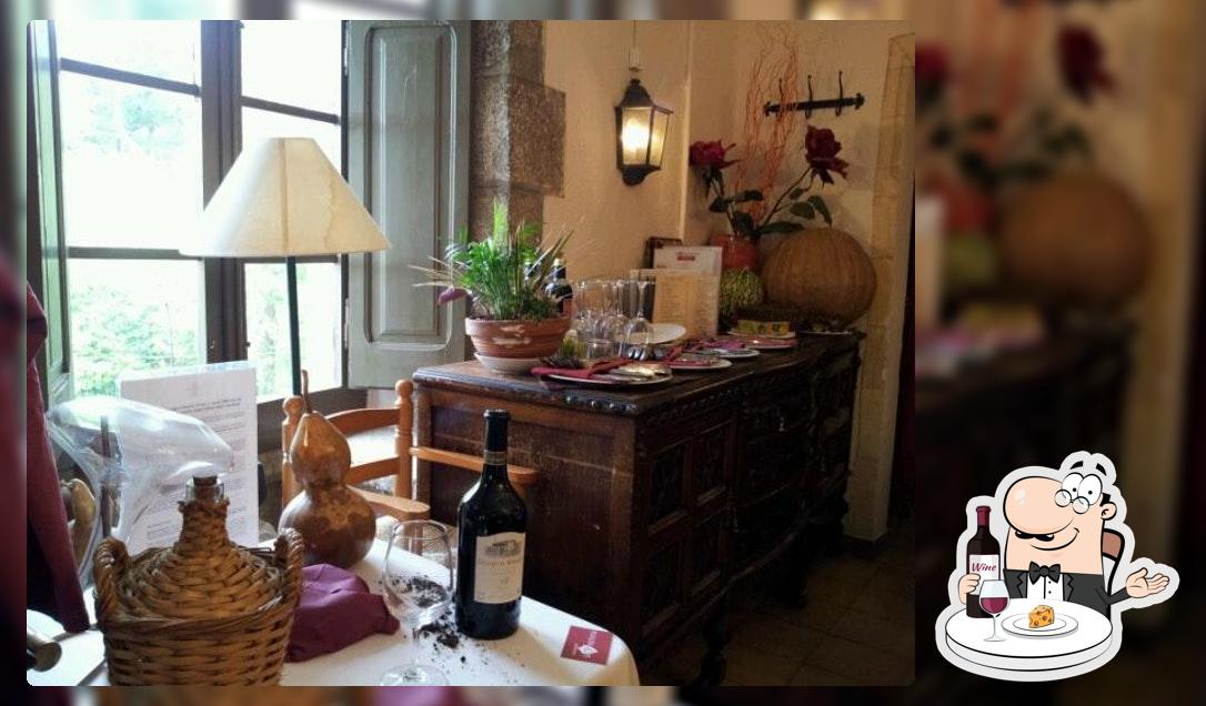 Restaurant La Rectoria