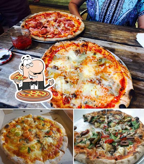 Louie's Pizza and Grill