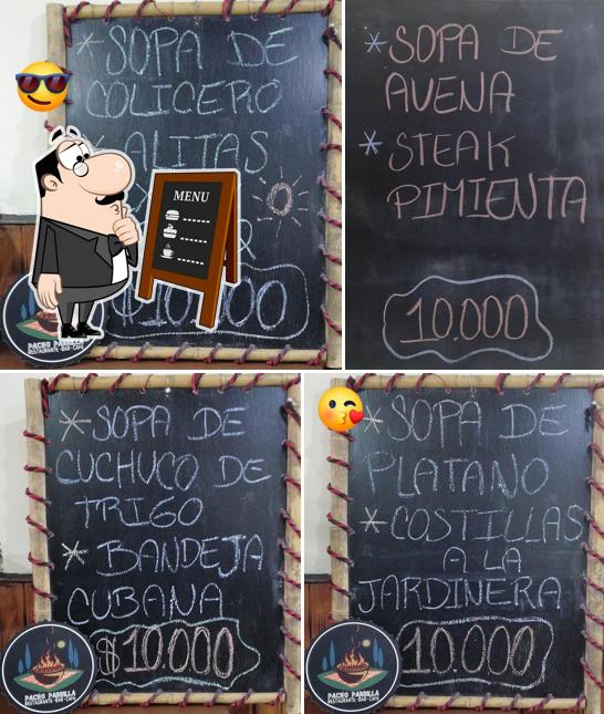 Pacho Parrilla Bar Funza