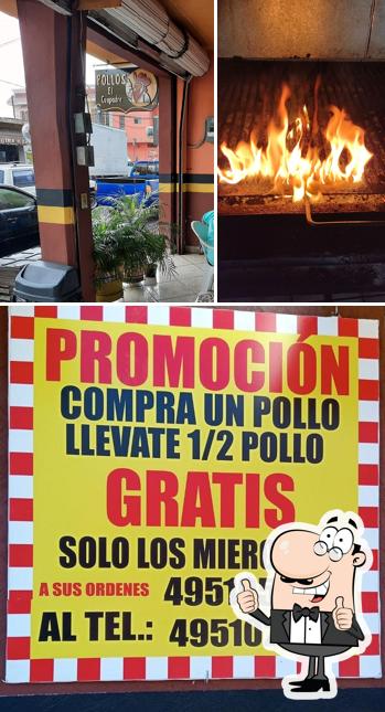 Pollos Asados El Compadre Estilo Sinaloa