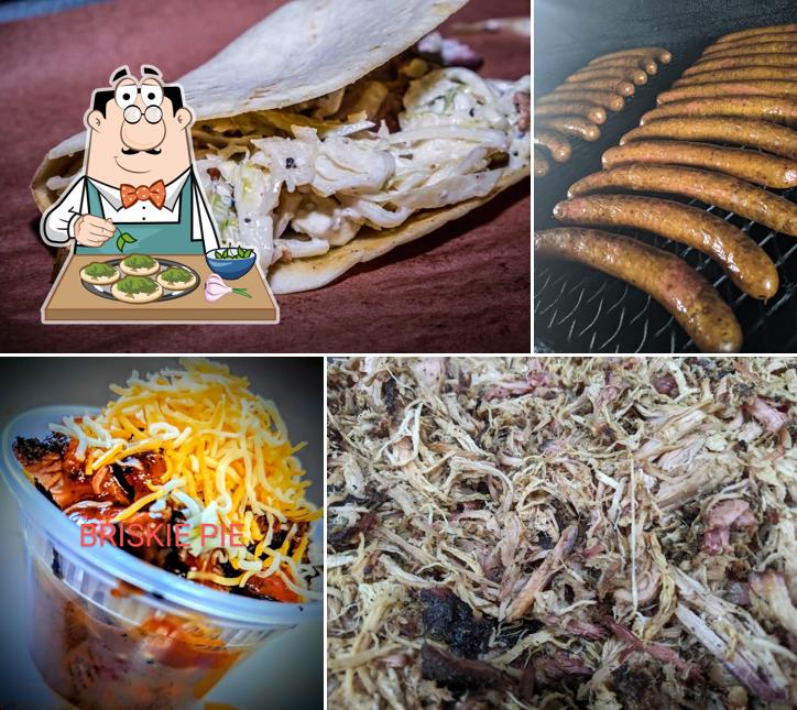 QueZeen Barbecue Cuisine