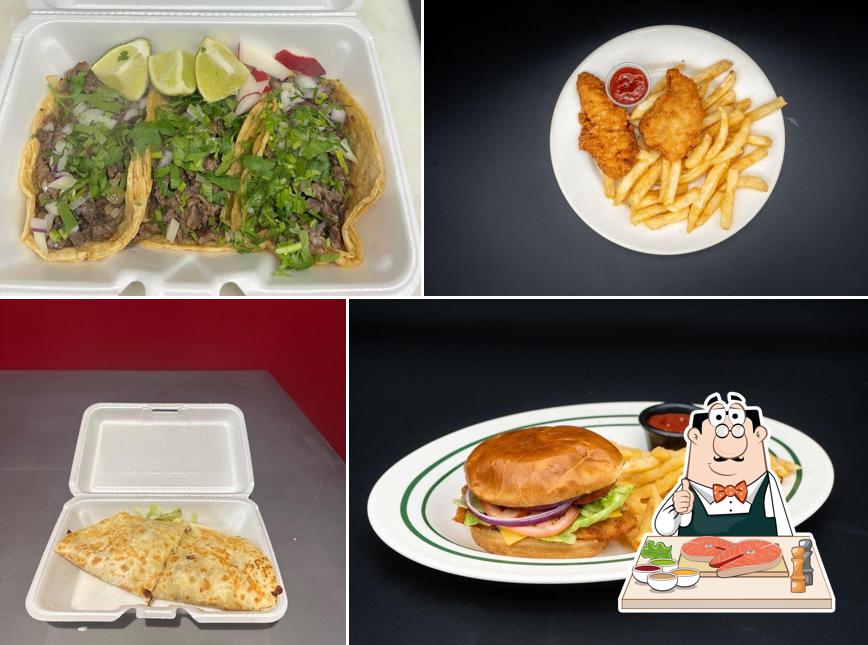 Taco Express Food Truck