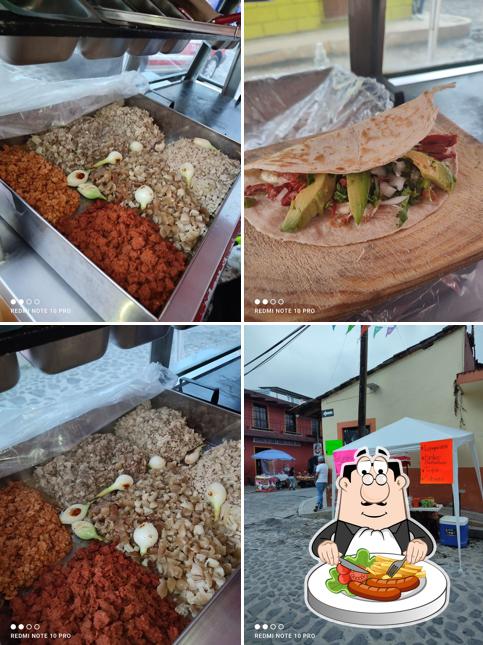 Tacos Luigi's