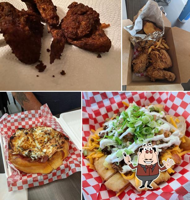 The Moose and Bannock