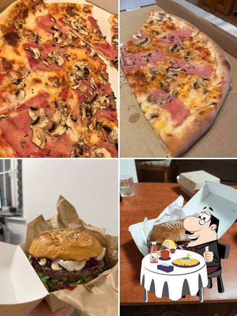 Uncle Sam's Pizza Toruń