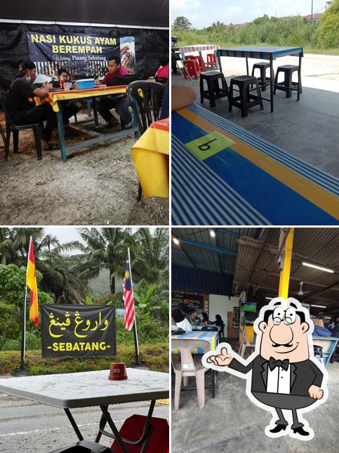 Warung Pinang Sebatang