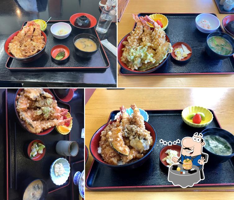 お食事処 寿し禄