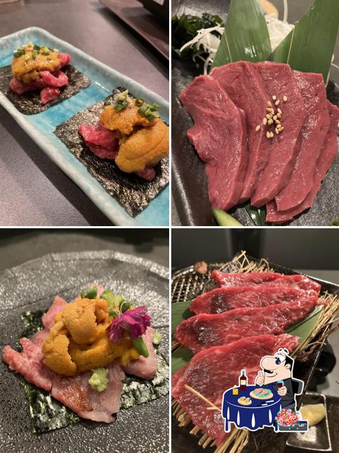 焼肉とら 伊勢崎