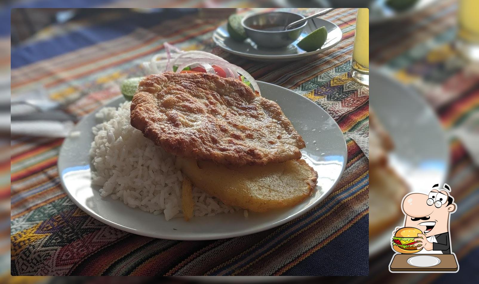 Restaurante La Fortaleza
