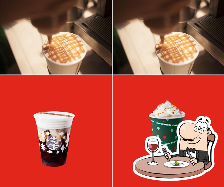 Starbucks
