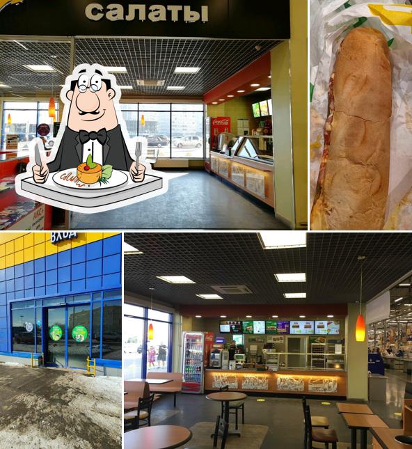 SBW х Subway