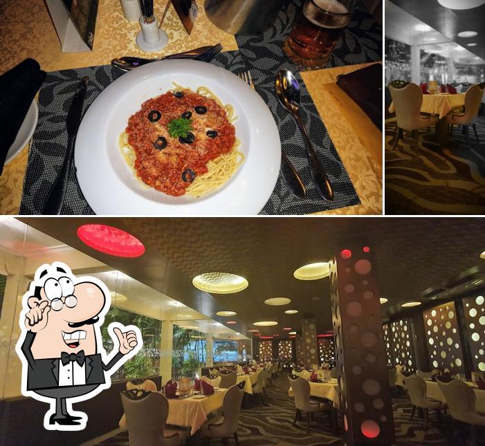 The Dazzle Restaurant