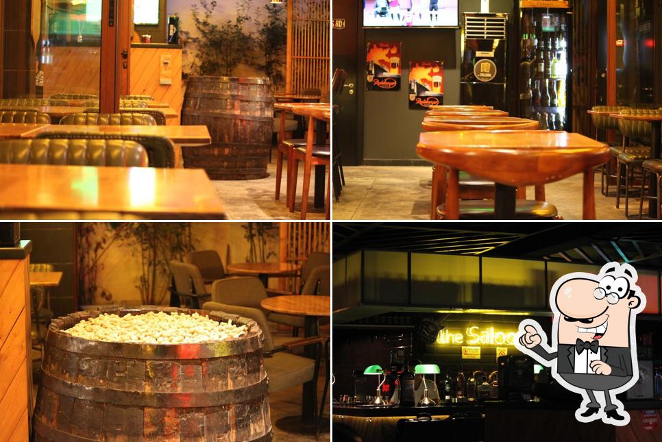 The Saloon