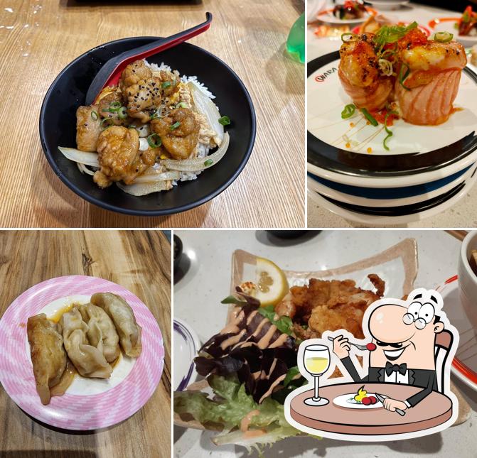 Wara Sushi