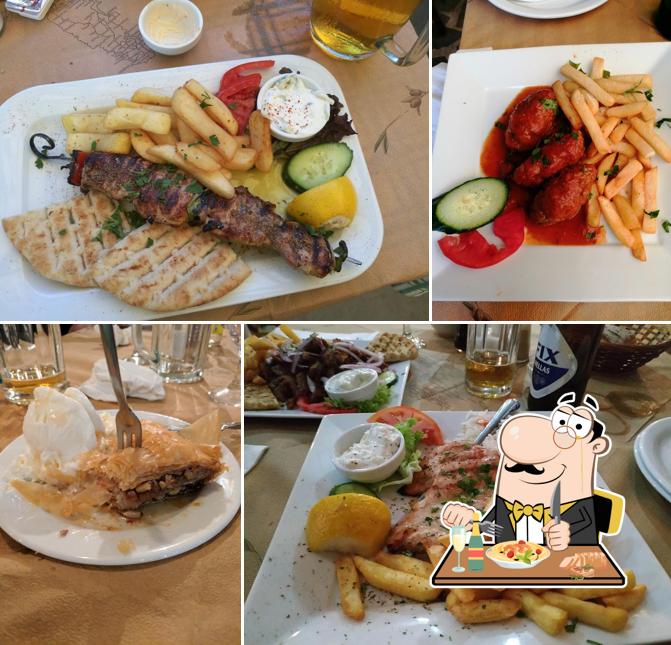 Zorbas Restaurant Kefalonia