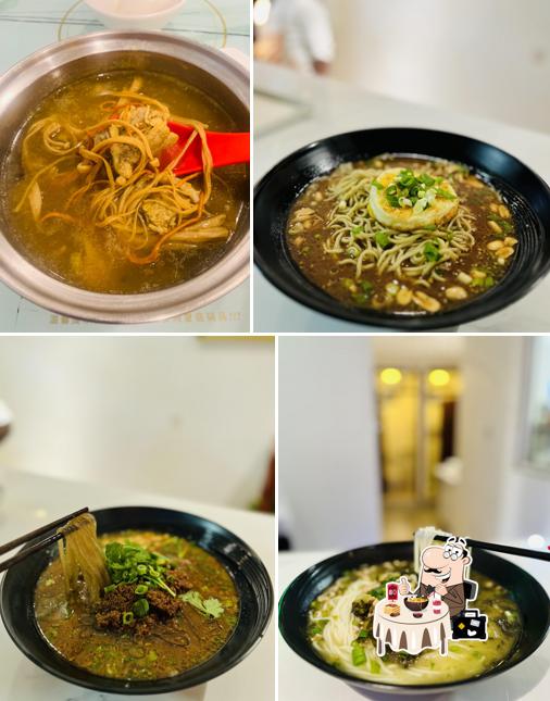 Chuan Yu Xiang Restaurant