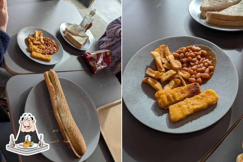 ASDA Cafe