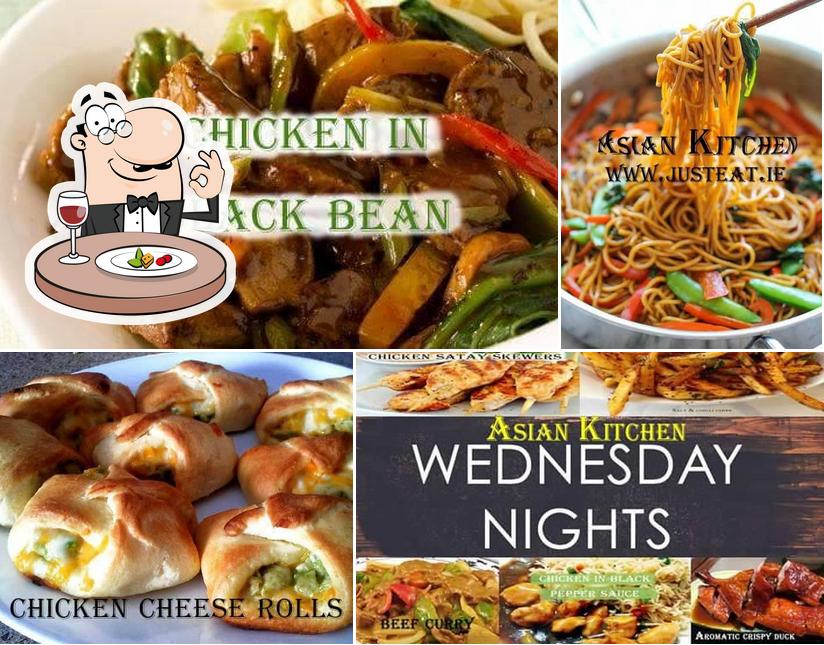 Asian Kitchen