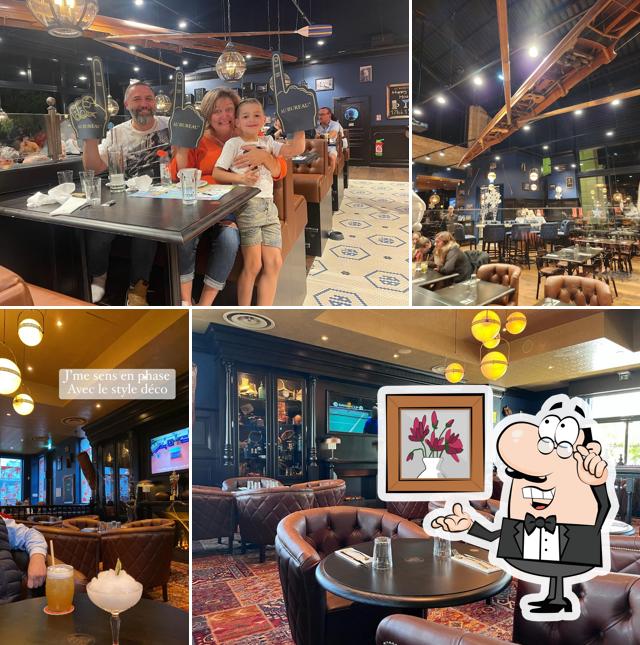 Au Bureau - Pub et Brasserie