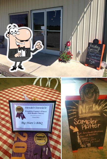 Big Marv’s BBQ