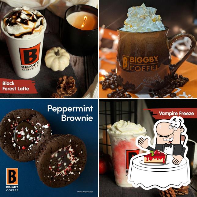 BIGGBY COFFEE
