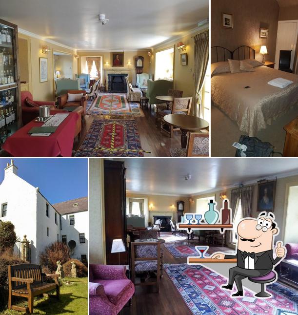 Busta House Hotel