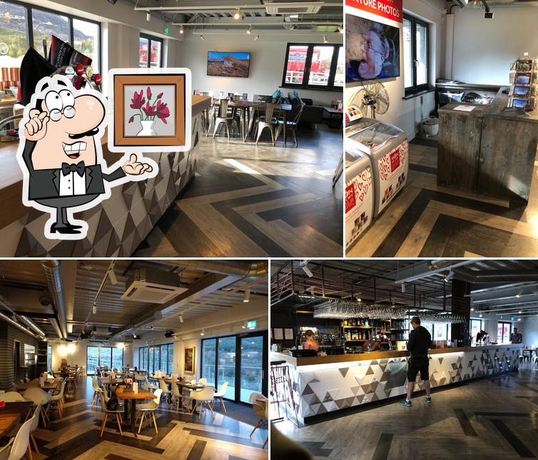 Bwyty Blondin Restaurant
