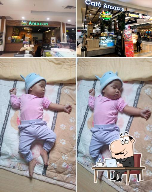 Café Amazon