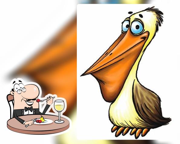 Hungry Pelican