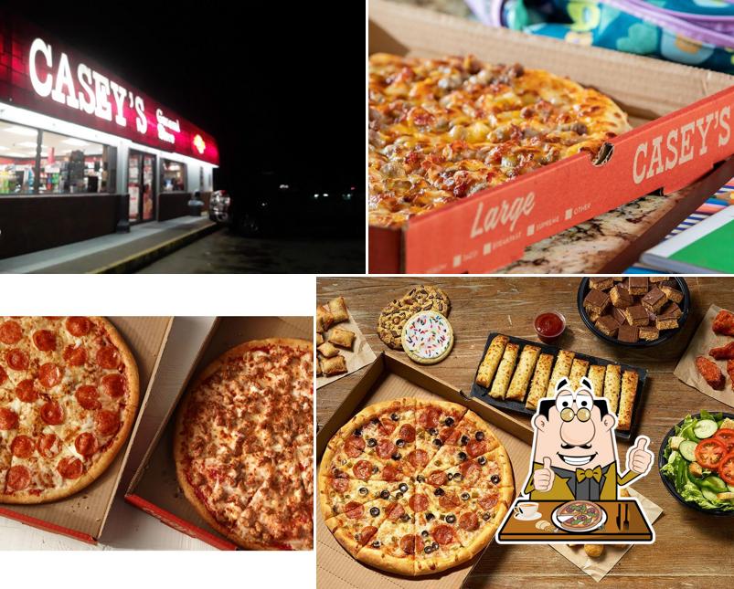 Casey's