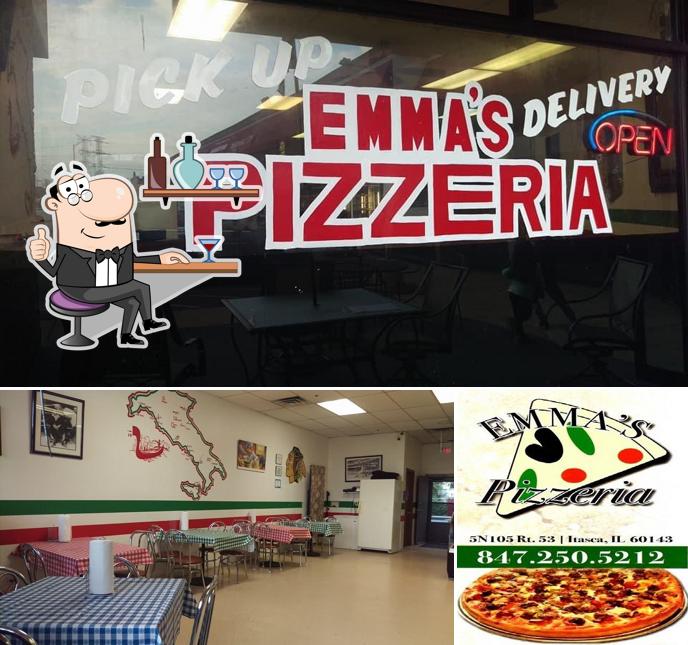 Emmas Pizzeria