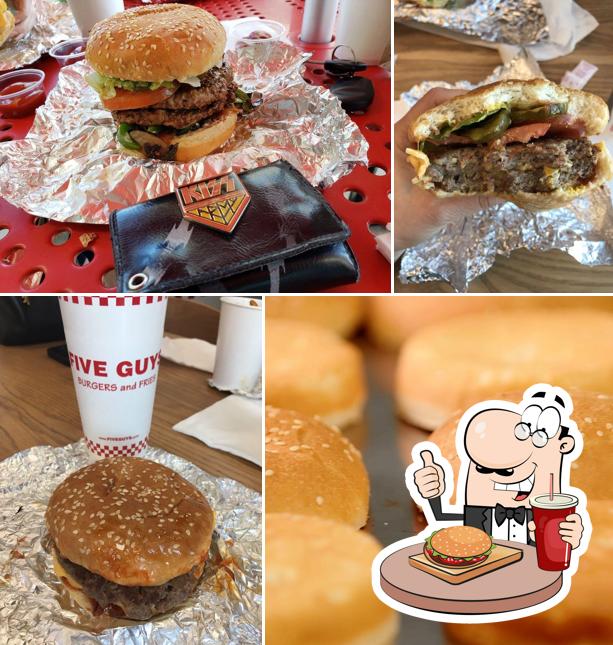Five Guys